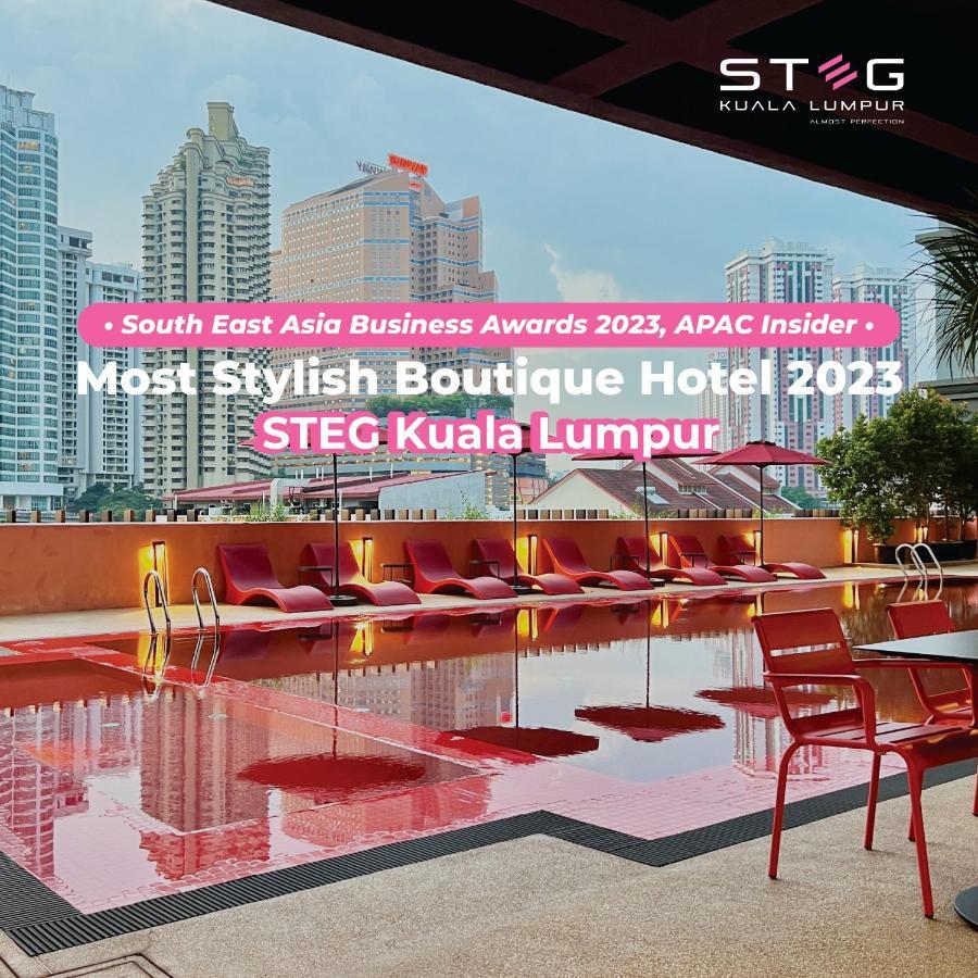 Hotel Steg Kuala Lumpur Extérieur photo
