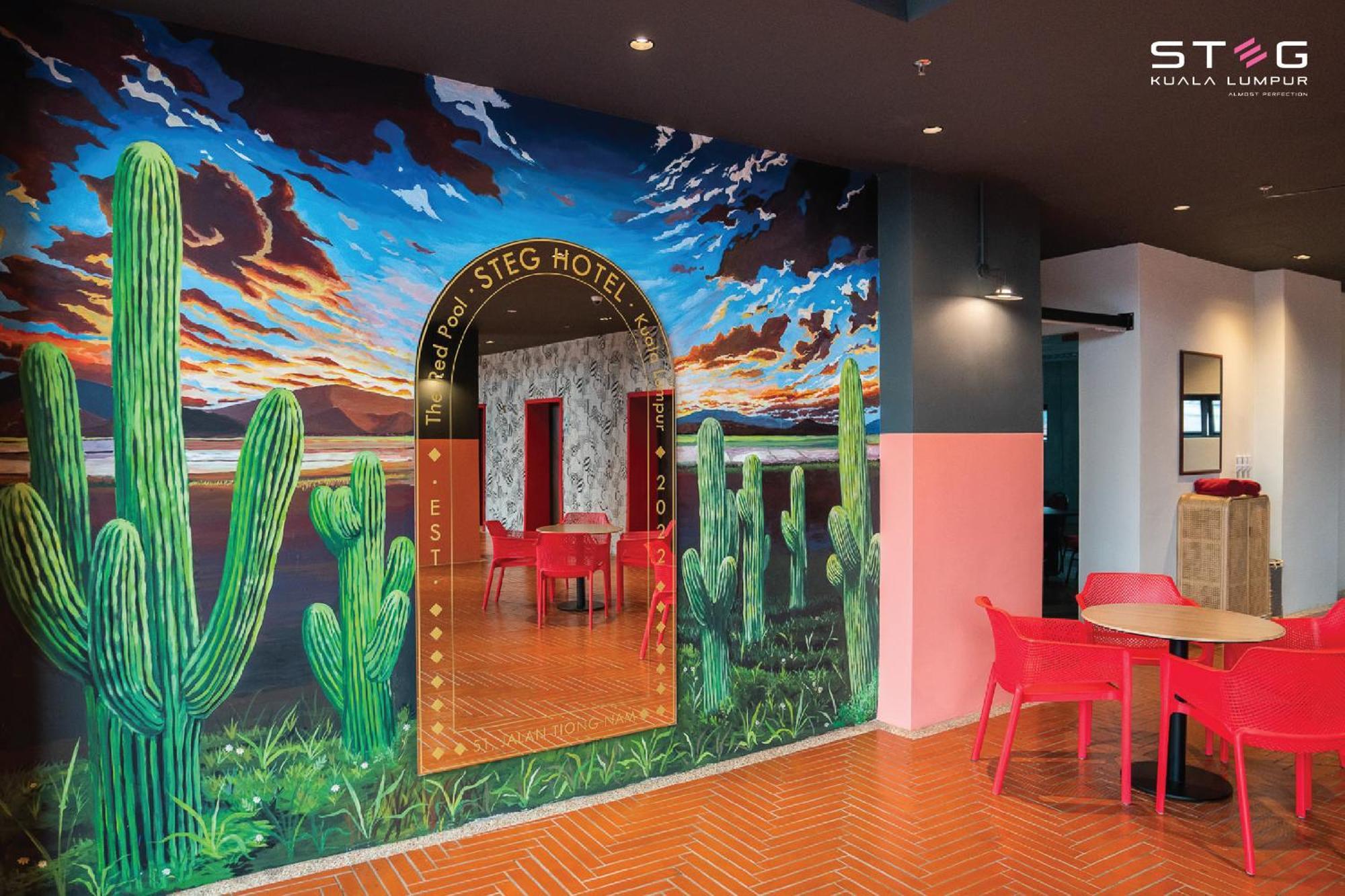 Hotel Steg Kuala Lumpur Extérieur photo