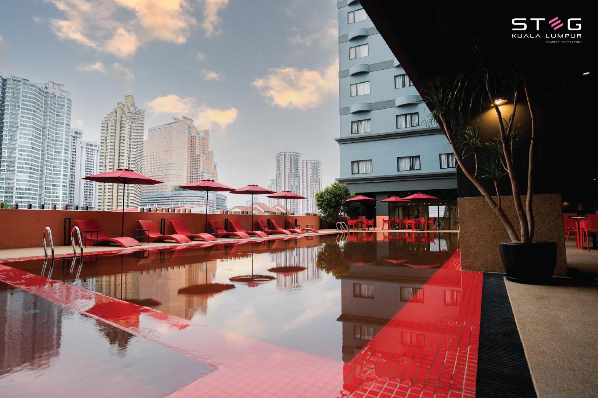 Hotel Steg Kuala Lumpur Extérieur photo