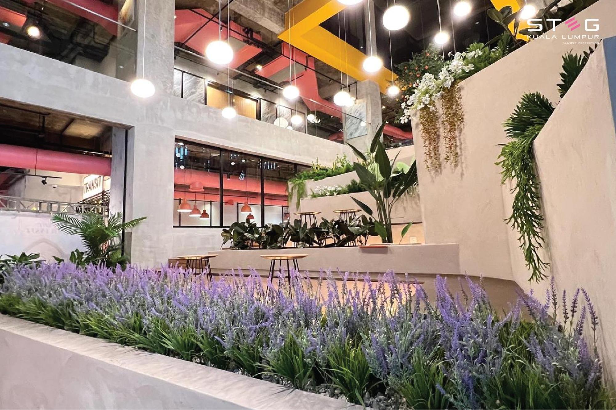 Hotel Steg Kuala Lumpur Extérieur photo
