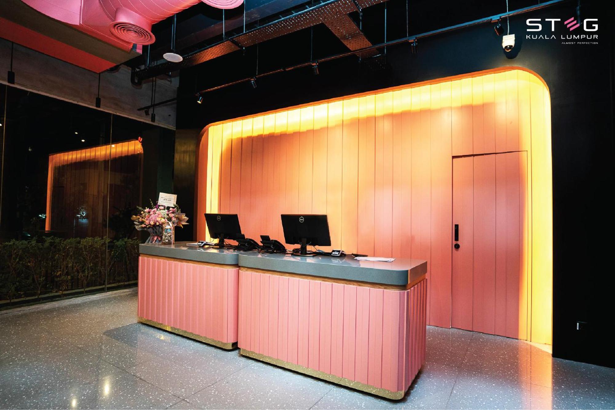 Hotel Steg Kuala Lumpur Extérieur photo