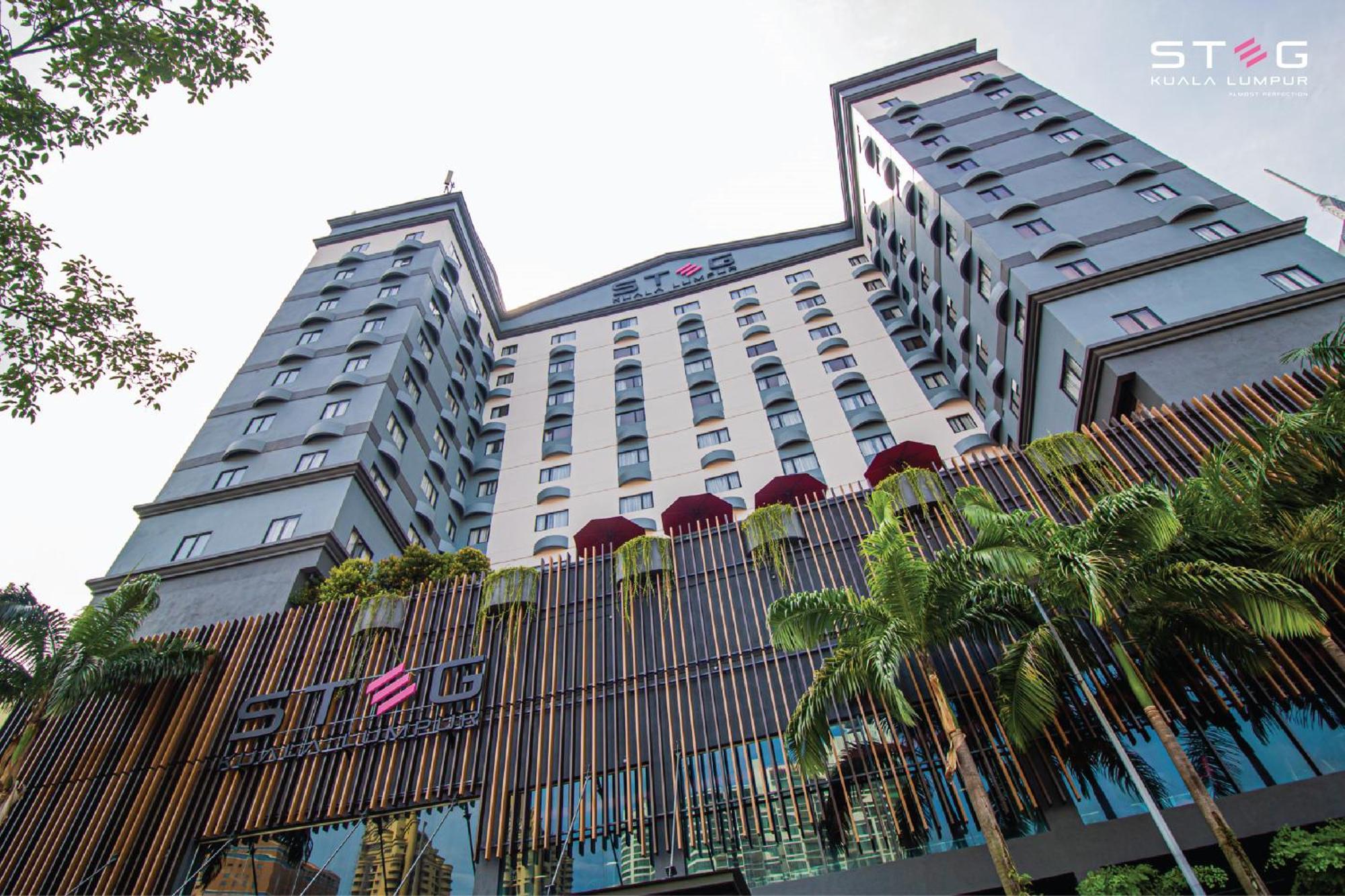 Hotel Steg Kuala Lumpur Extérieur photo