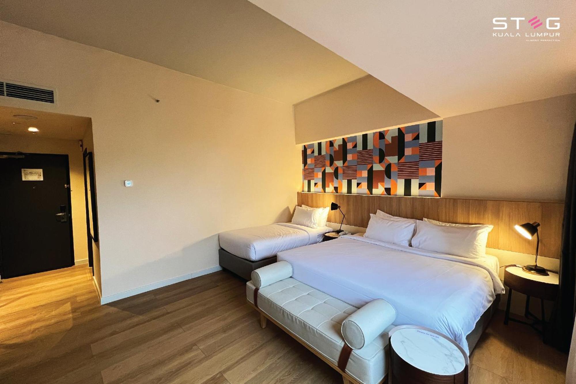 Hotel Steg Kuala Lumpur Extérieur photo