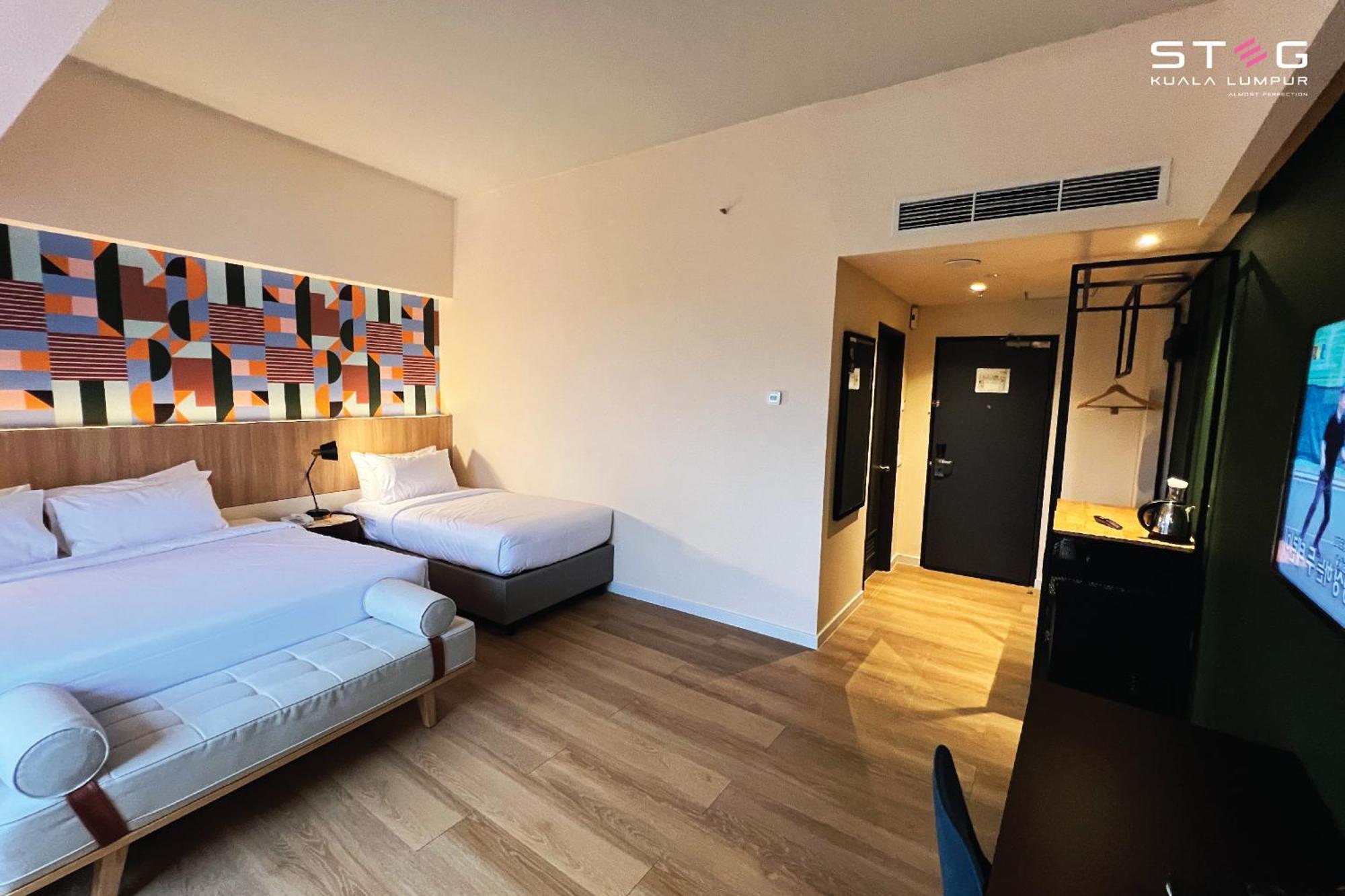 Hotel Steg Kuala Lumpur Extérieur photo