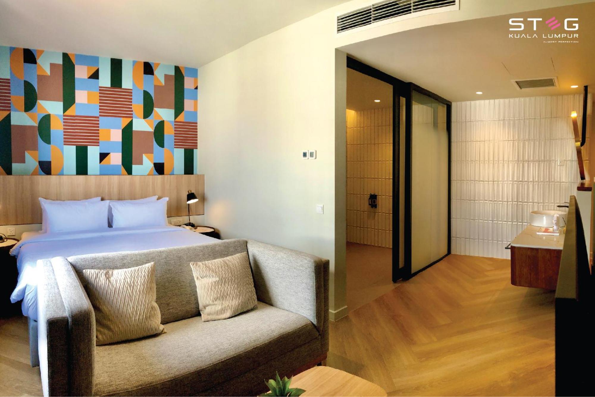 Hotel Steg Kuala Lumpur Extérieur photo