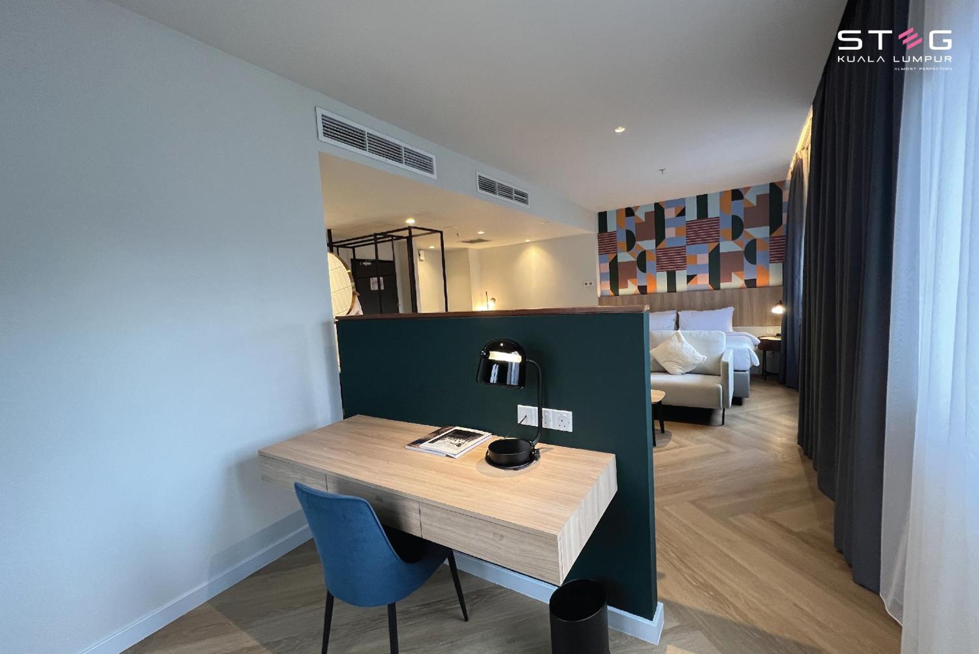 Hotel Steg Kuala Lumpur Extérieur photo
