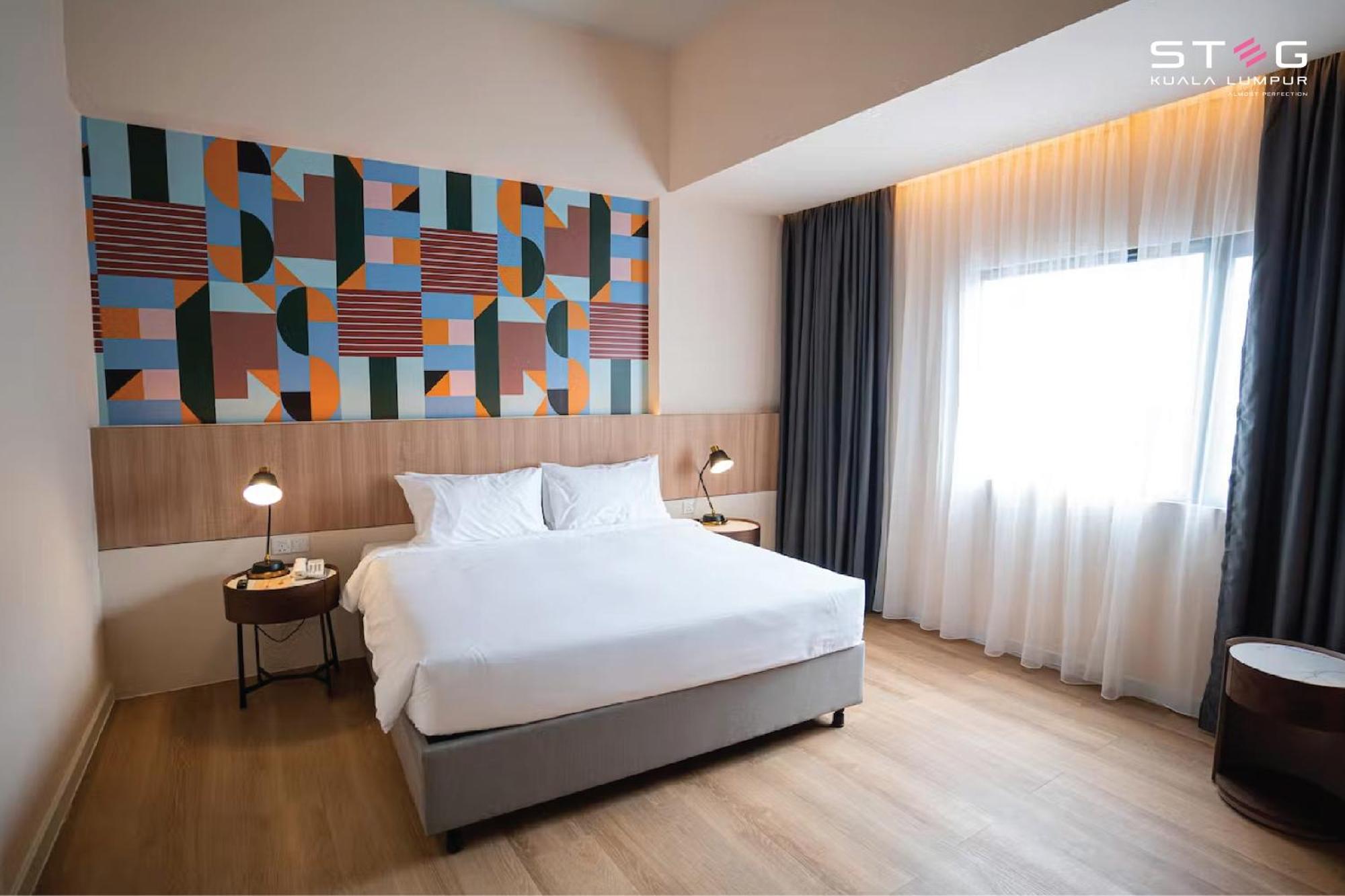 Hotel Steg Kuala Lumpur Extérieur photo