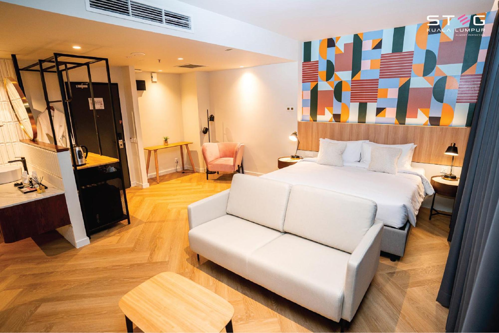Hotel Steg Kuala Lumpur Extérieur photo
