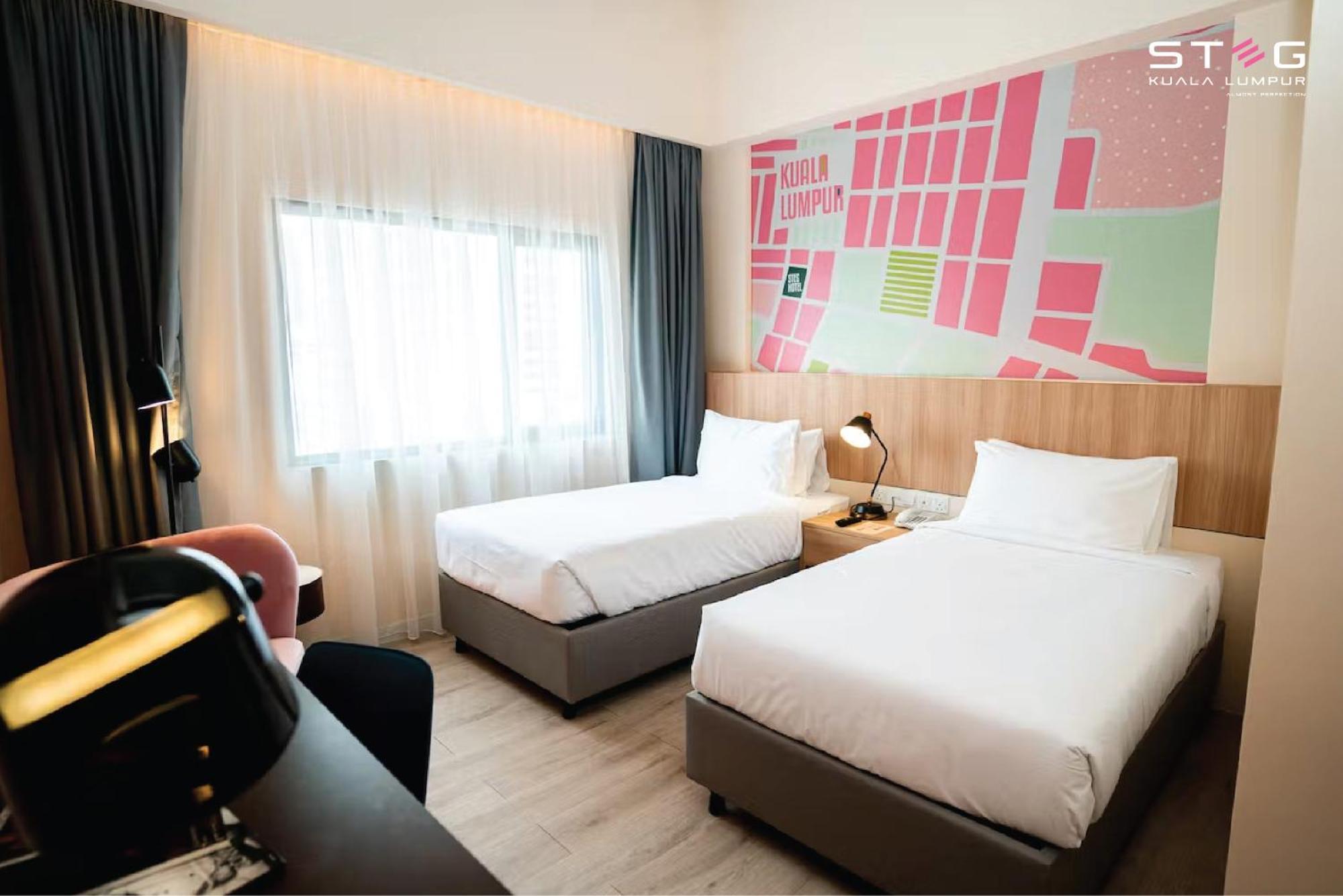 Hotel Steg Kuala Lumpur Extérieur photo