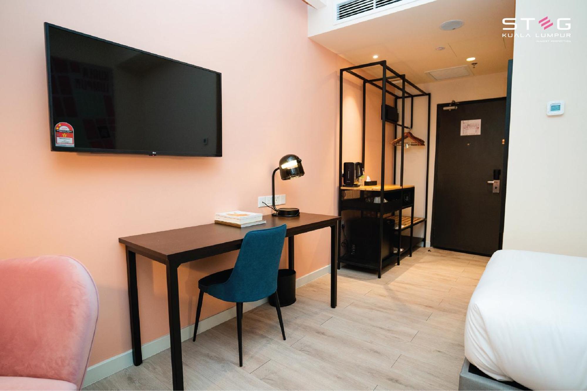 Hotel Steg Kuala Lumpur Extérieur photo