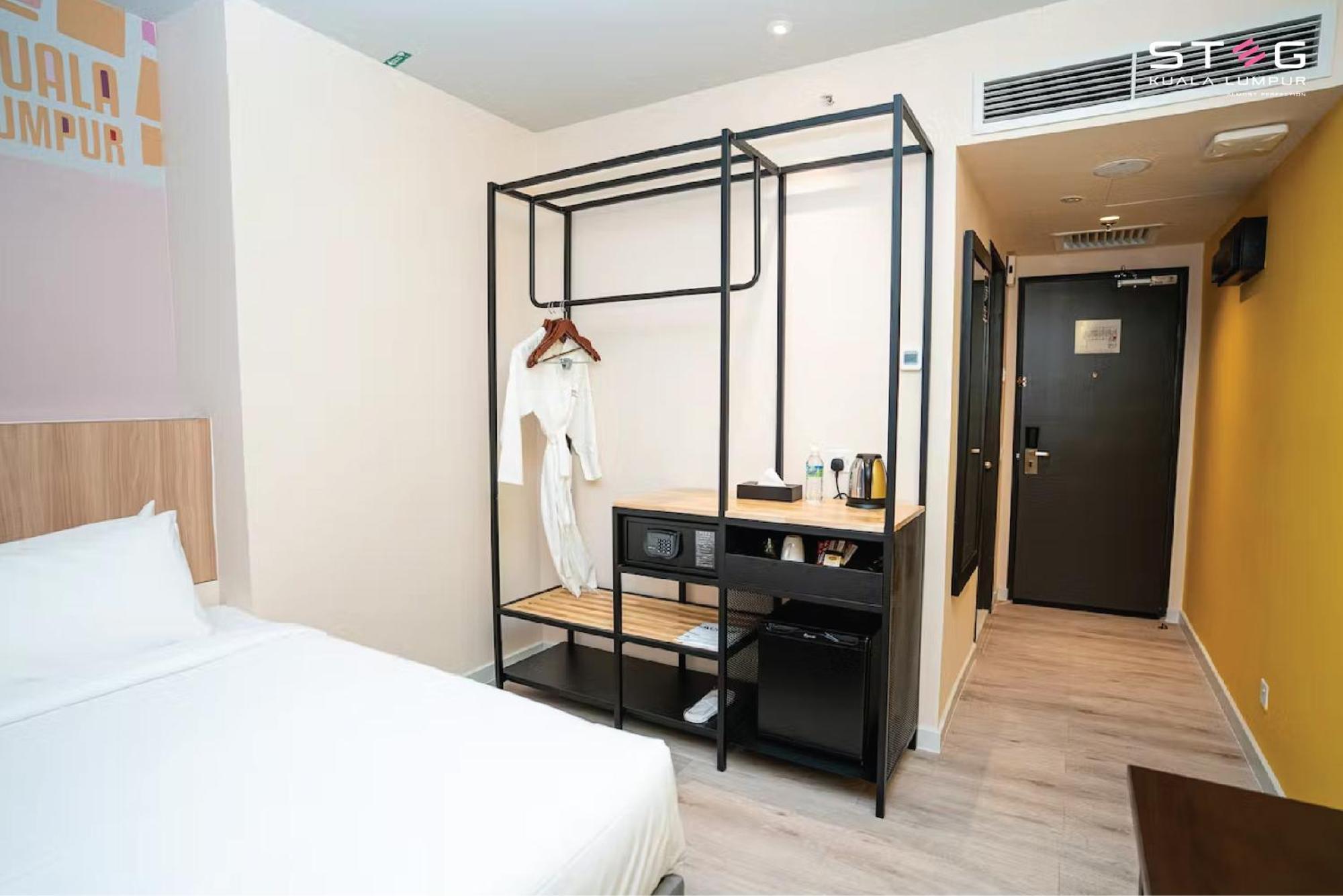 Hotel Steg Kuala Lumpur Extérieur photo