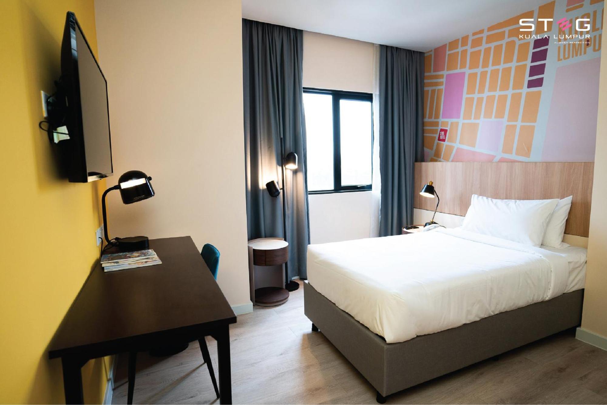Hotel Steg Kuala Lumpur Extérieur photo