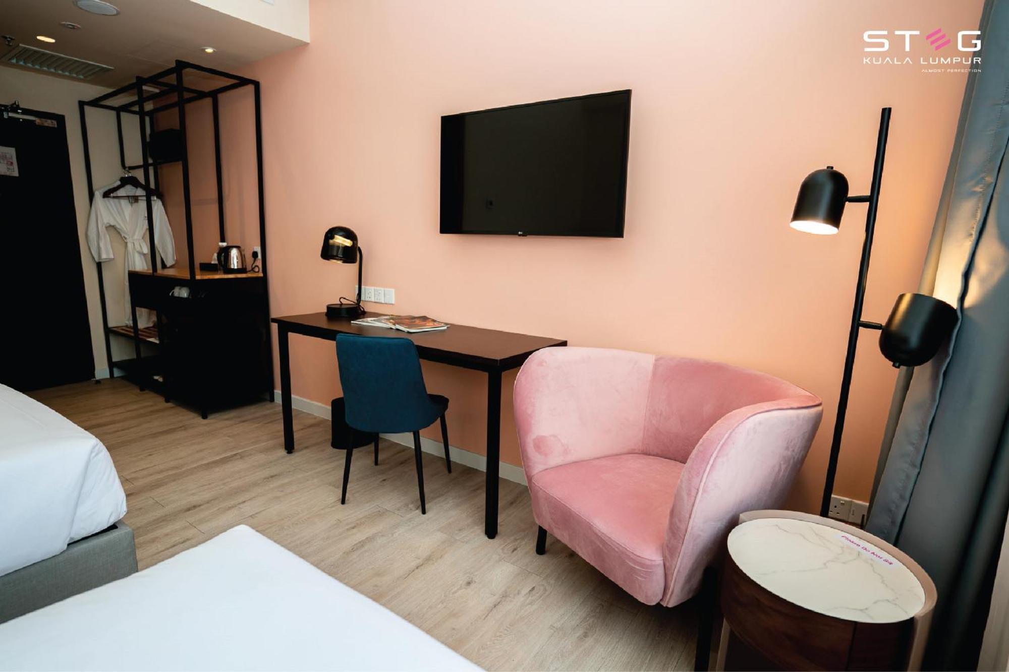 Hotel Steg Kuala Lumpur Extérieur photo