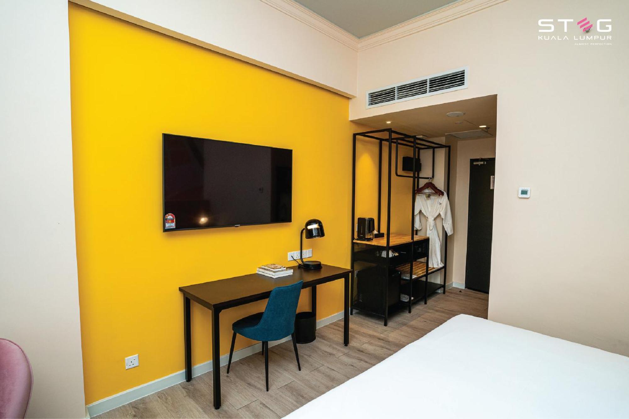 Hotel Steg Kuala Lumpur Extérieur photo