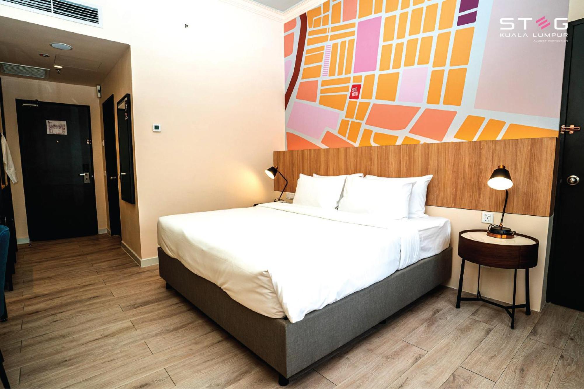 Hotel Steg Kuala Lumpur Extérieur photo