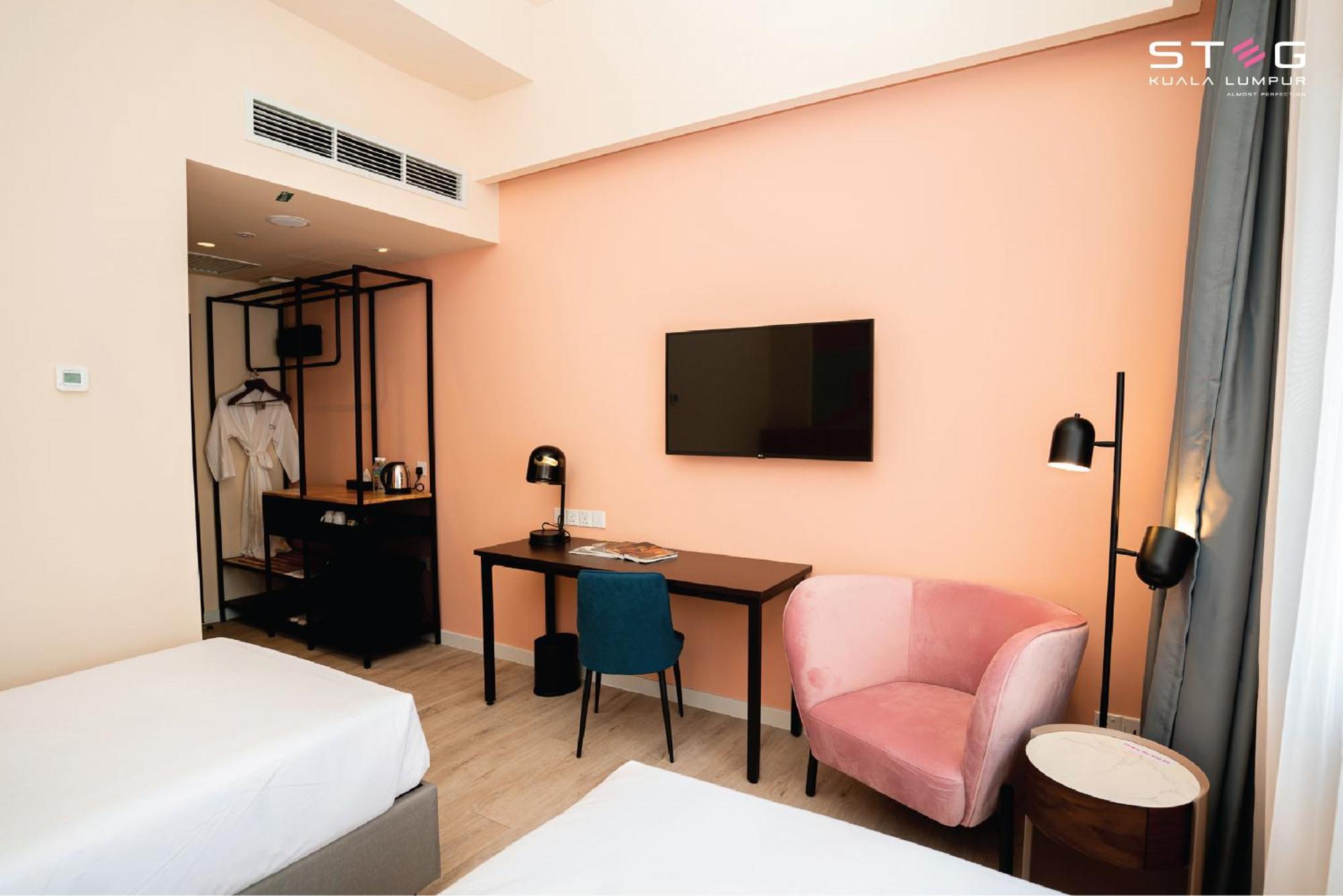 Hotel Steg Kuala Lumpur Extérieur photo