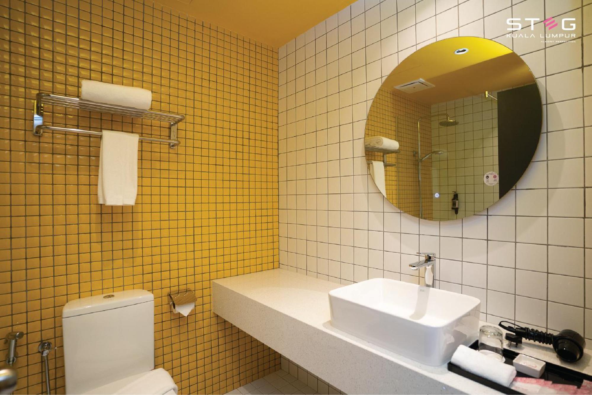 Hotel Steg Kuala Lumpur Extérieur photo