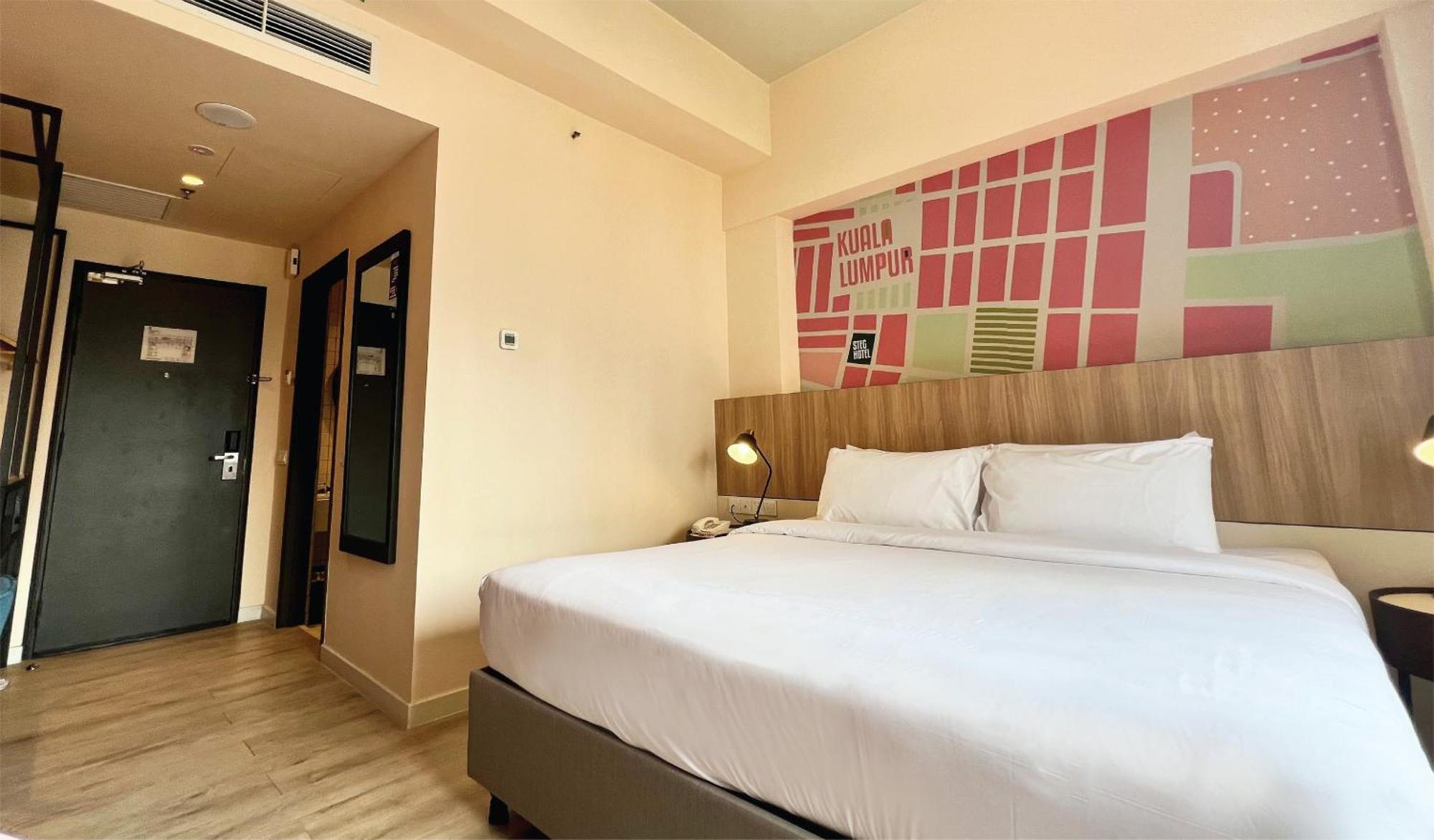 Hotel Steg Kuala Lumpur Extérieur photo