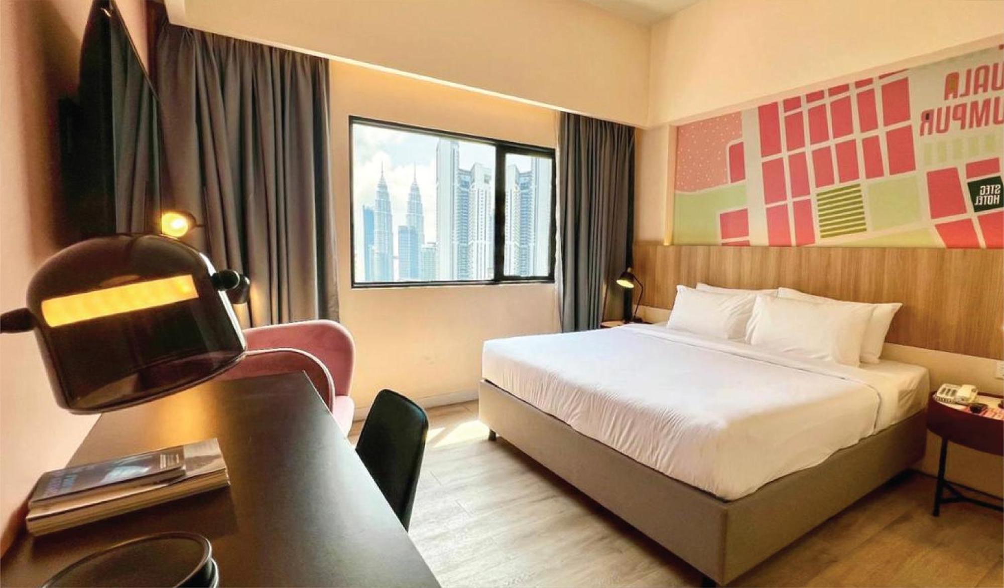 Hotel Steg Kuala Lumpur Extérieur photo
