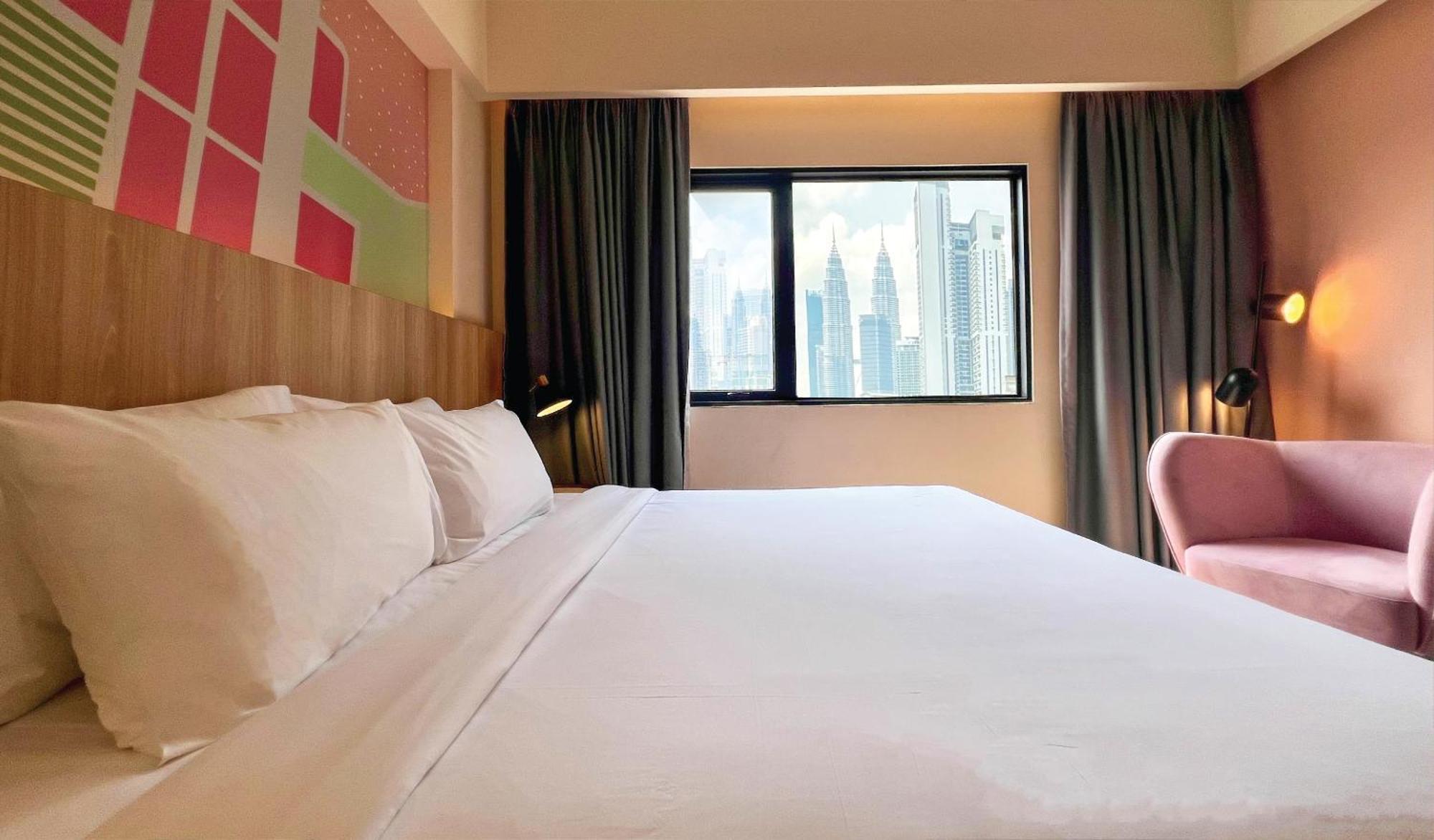 Hotel Steg Kuala Lumpur Extérieur photo