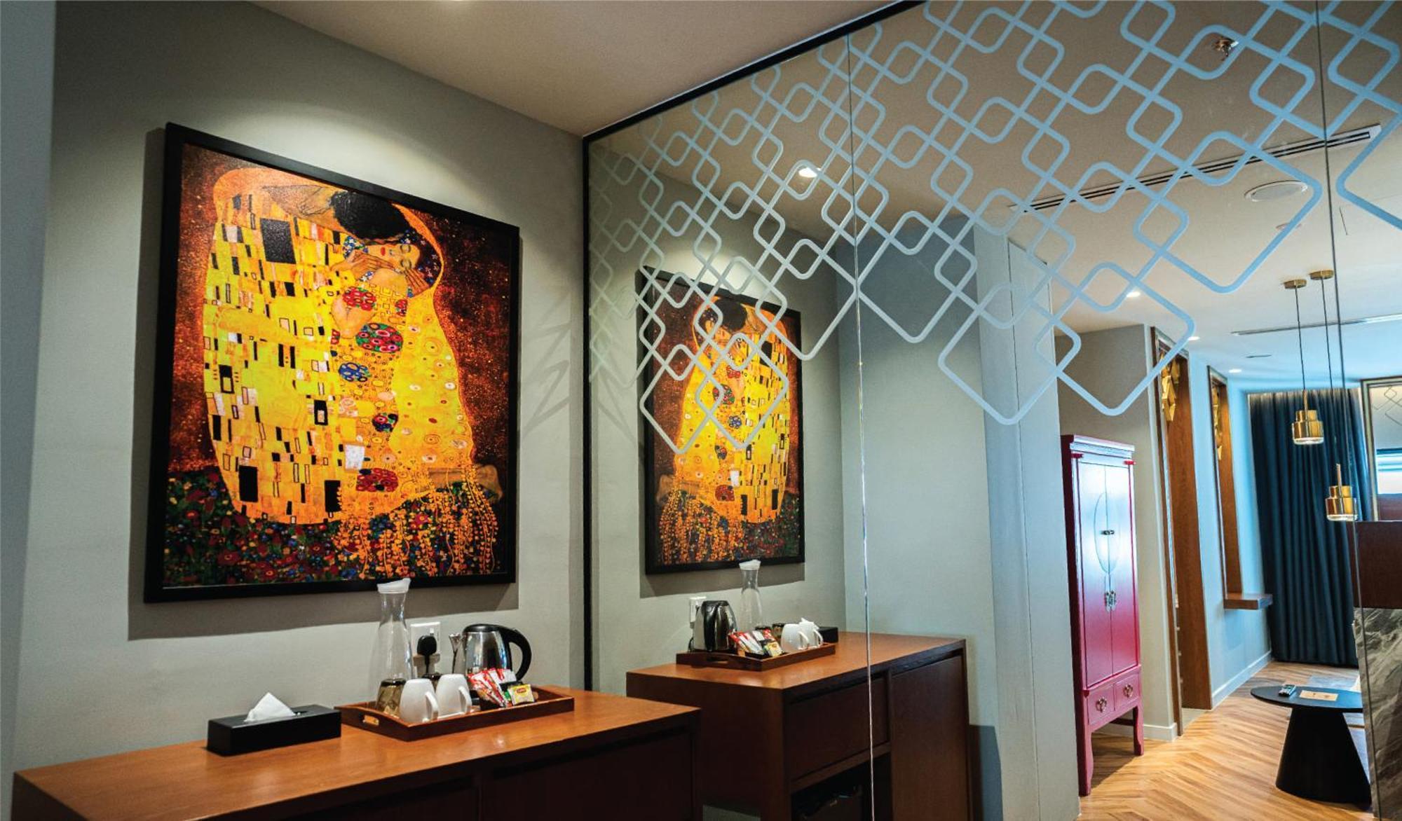Hotel Steg Kuala Lumpur Extérieur photo