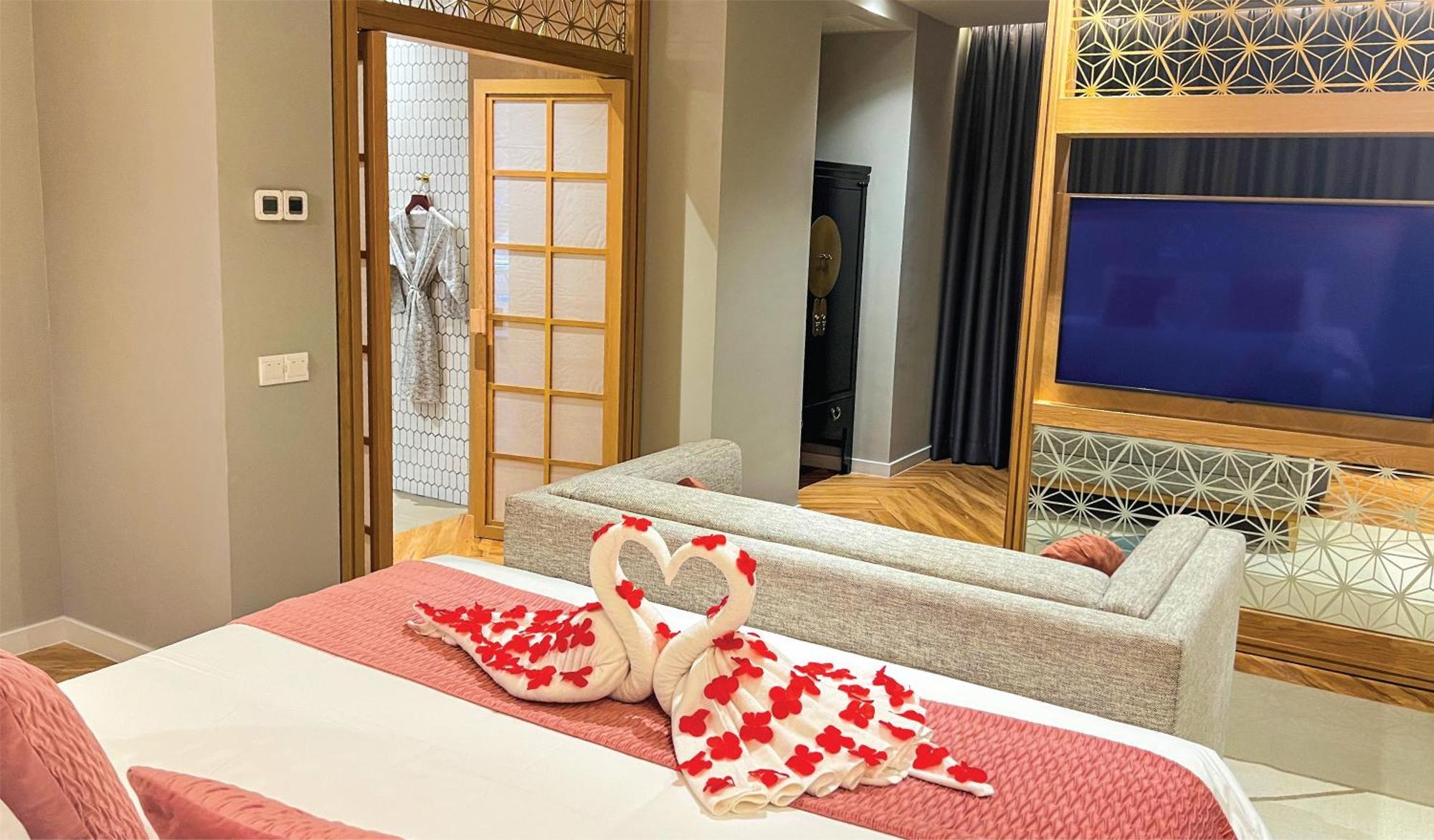Hotel Steg Kuala Lumpur Extérieur photo